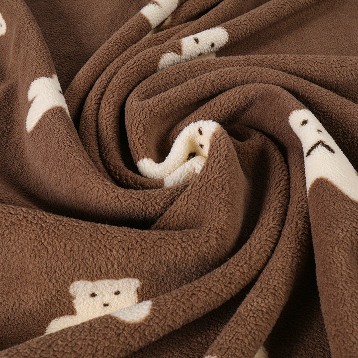 Women's Patterned Blanket Stornfield