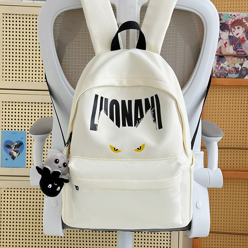 Creative Character-Themed Backpack Stornfield