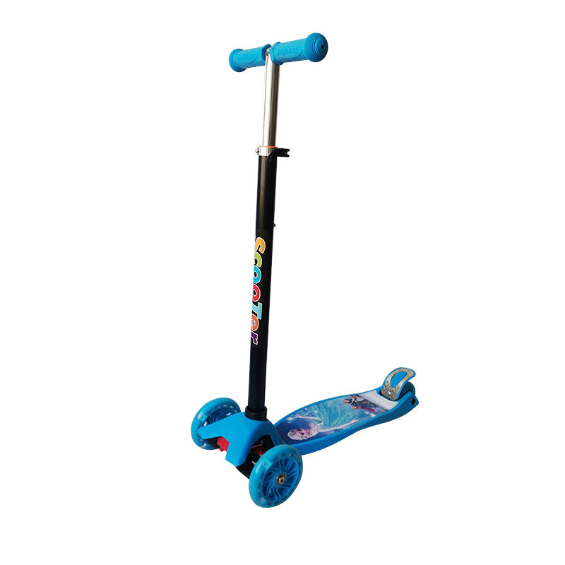 Adjustable LED Scooter Stornfield