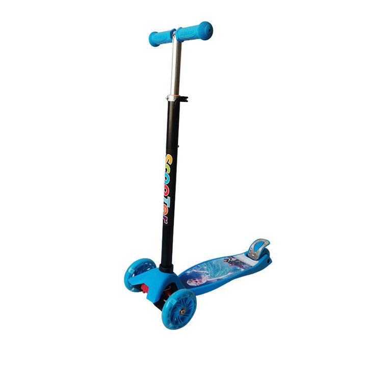 Adjustable LED Scooter Stornfield