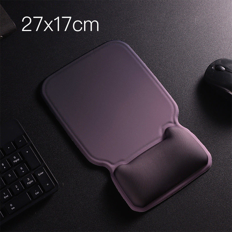 Ergonomic Soft-touch Keyboard Wrist Support