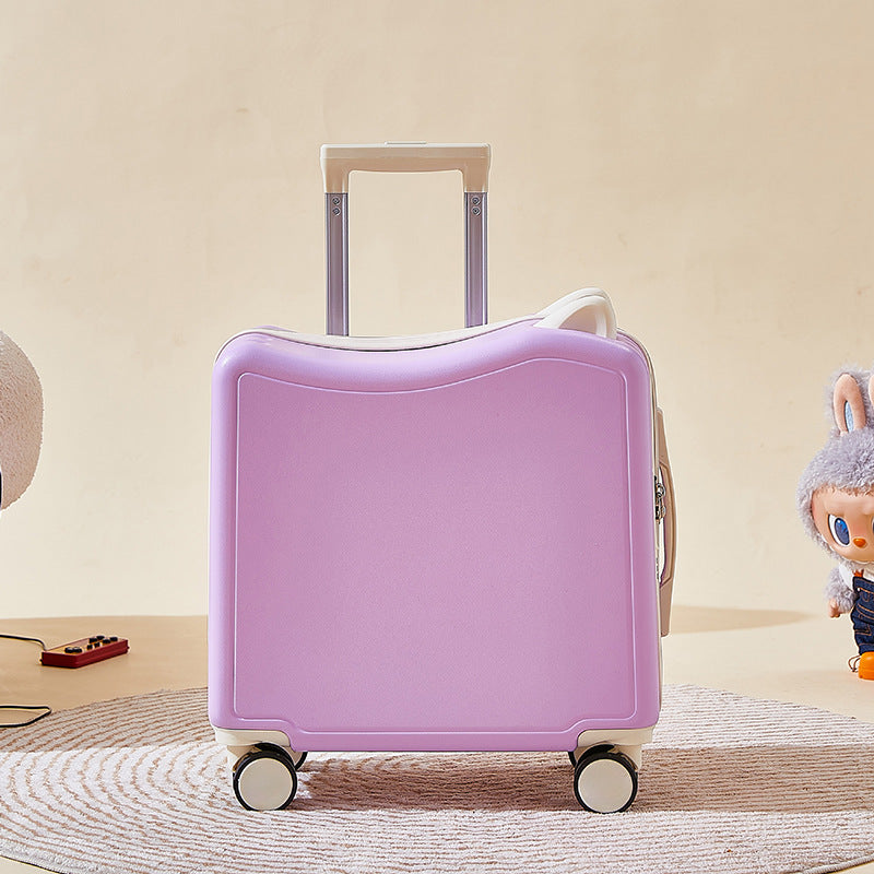 Compact Hard-Shell Luggage Stornfield