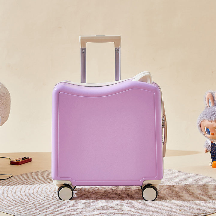 Compact Hard-Shell Luggage Stornfield