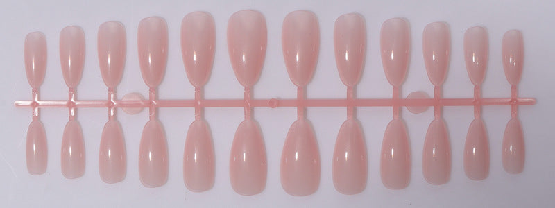 Glossy Press-On Nails Stornfield