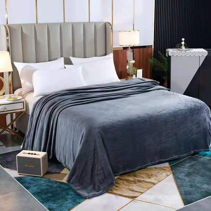 Women's elegant blanket Stornfield