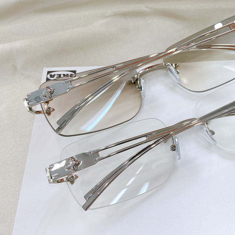 Fashionable oversized sunglasses with elegant design Stornfield