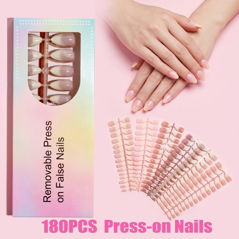 Removable Artificials Nails Stornfield