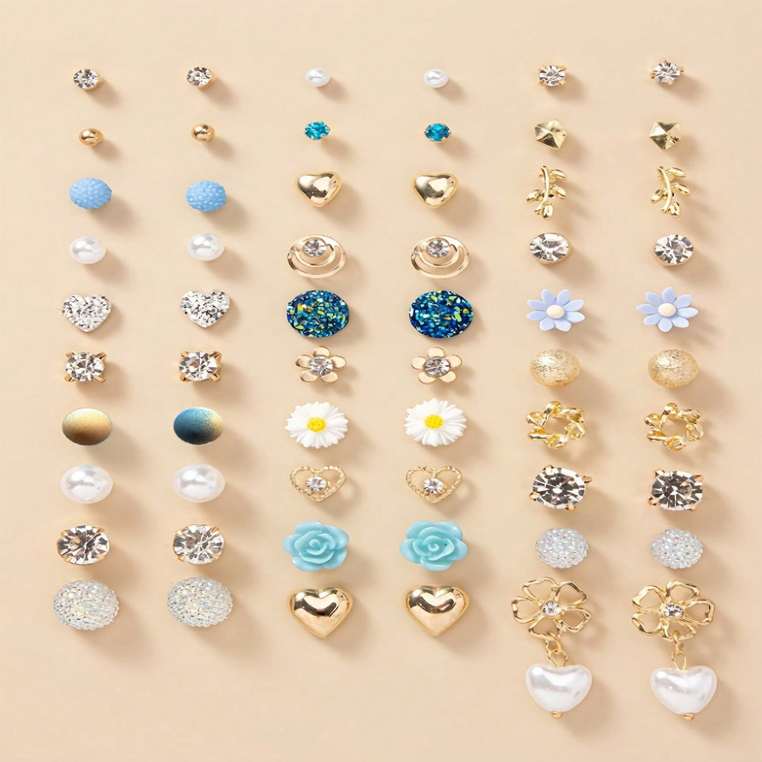 Earrings Set Stornfield