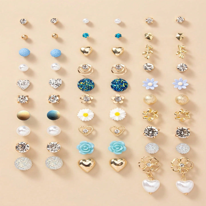 Earrings Set Stornfield
