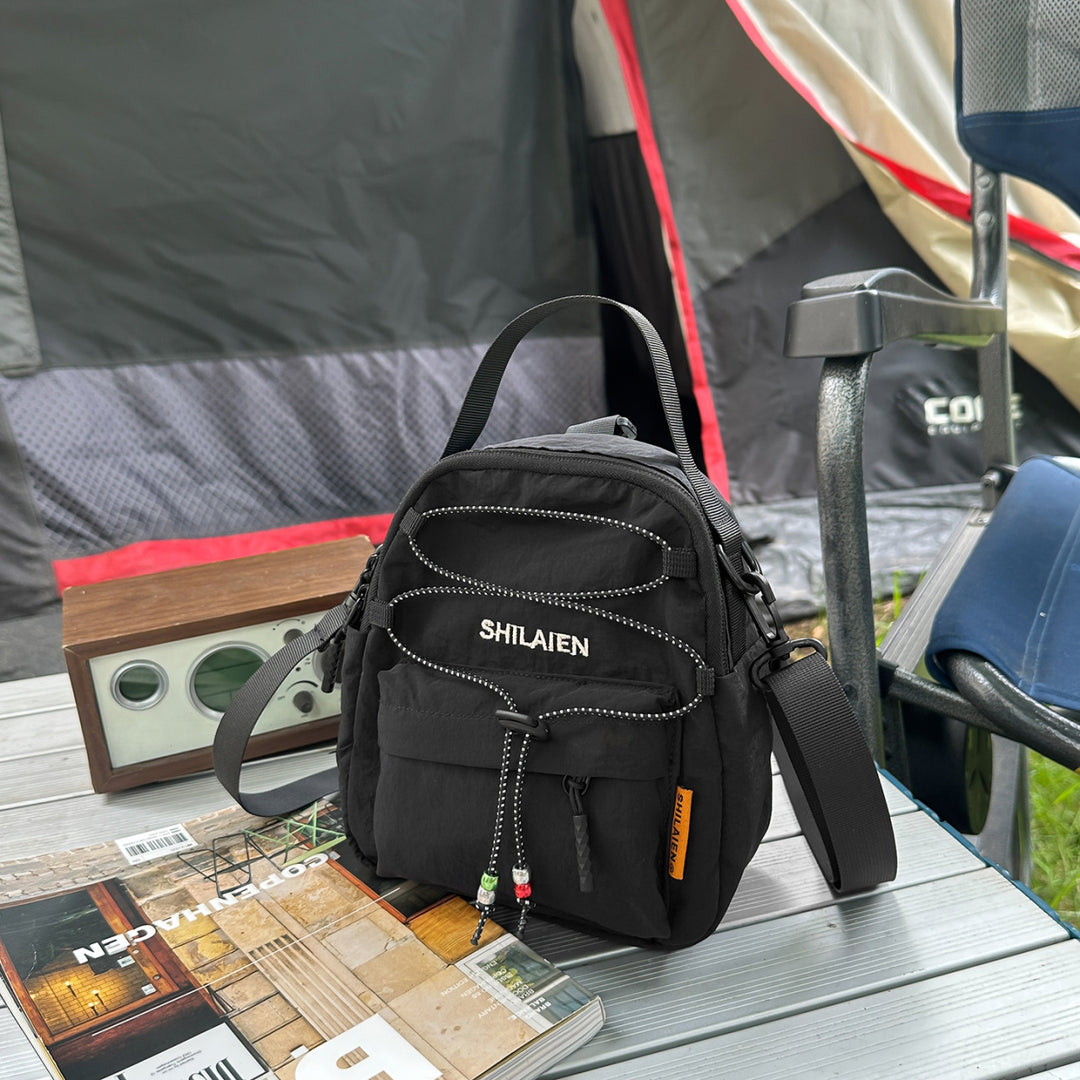Versatile Compact Outdoor Backpack Stornfield
