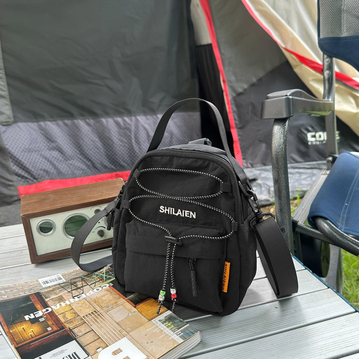 Versatile Compact Outdoor Backpack Stornfield