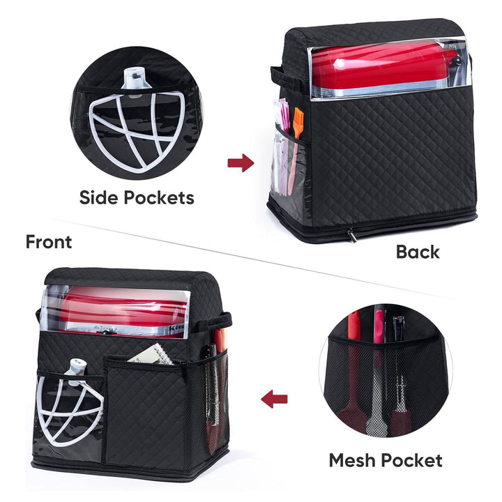 Practical storage solution with multiple compartments Stornfield