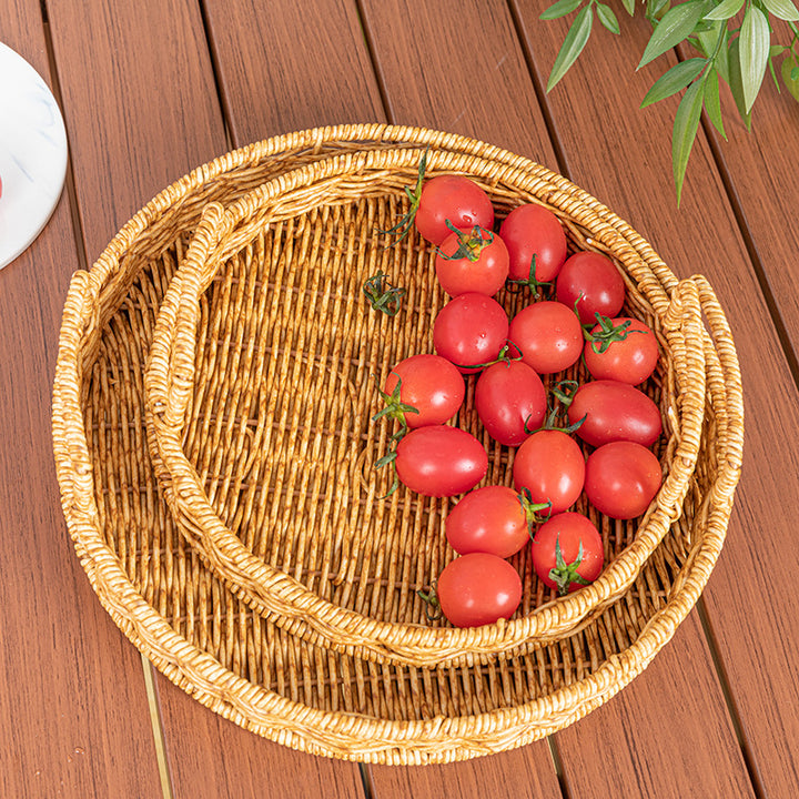 Home Storage Woven Basket Stornfield