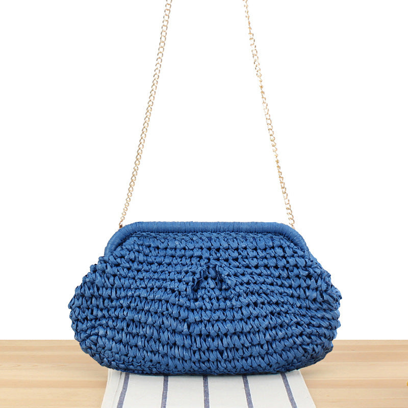 Handbag in the Elegant Macrame Style Stornfield