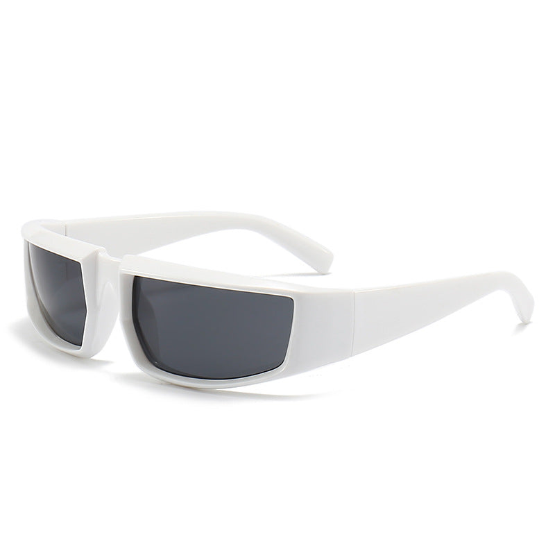 Women's stylish sunglasses in futuristic design Stornfield