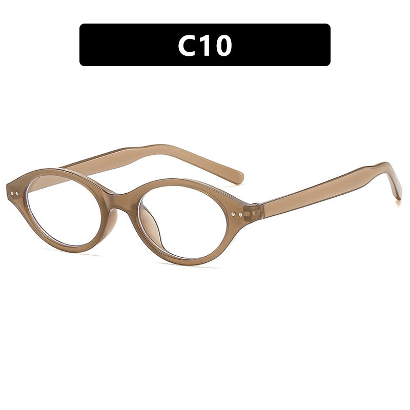 Women's Cat-Eye Sunglasses with Unique Pattern Stornfield