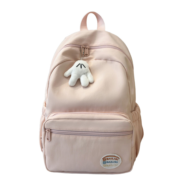 Graphic-Embellished Backpack Stornfield
