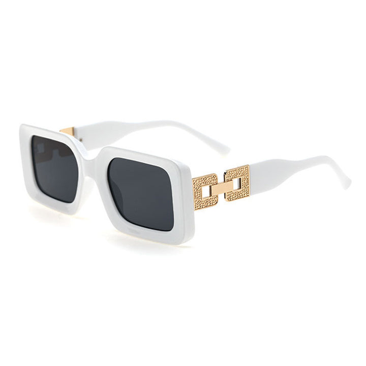 Stylish Square Frame Sunglasses Stornfield