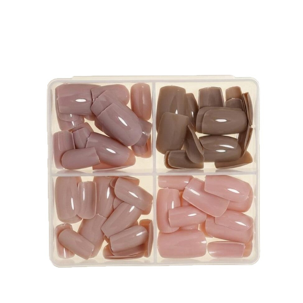 Premium Collection of Assorted Press-On Nail Tips Stornfield
