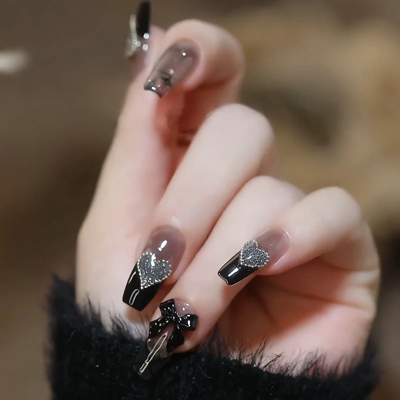 Chic Decorative Press-On Nails