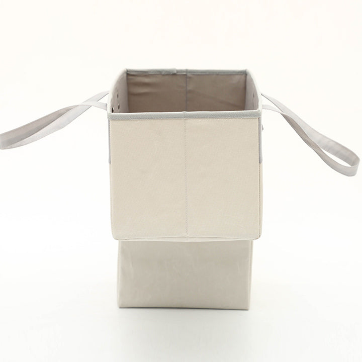 Multifunctional Storage Basket with Sturdy Handles Stornfield