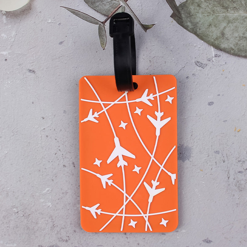 Travel-Themed Luggage Tag Stornfield