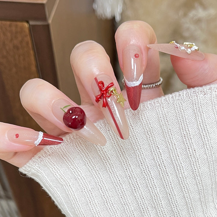 Decorative Seasonal Nail Art Stornfield