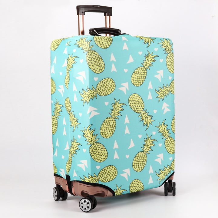 Patterned Hard Shell Luggage Stornfield