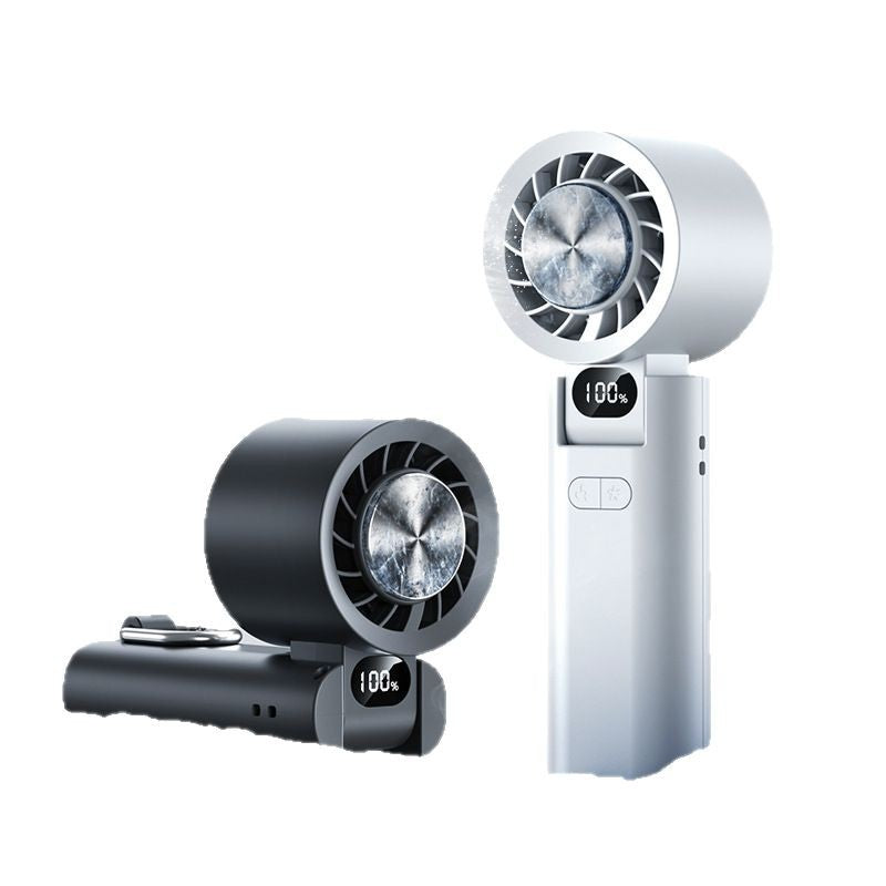 Ladies portable multifunctional fan Stornfield