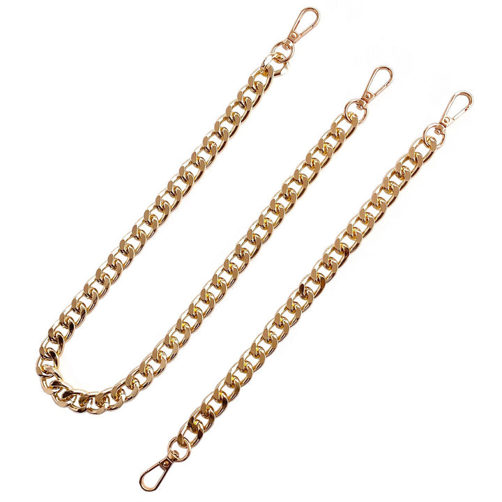 Statement Chain Necklace Stornfield