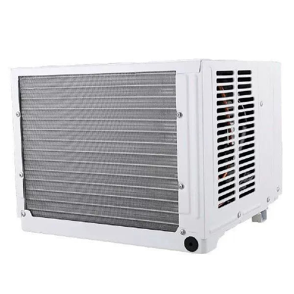 Unisex one size compact high-efficiency window air conditioner with digital thermostat and adjustable louvers Stornfield