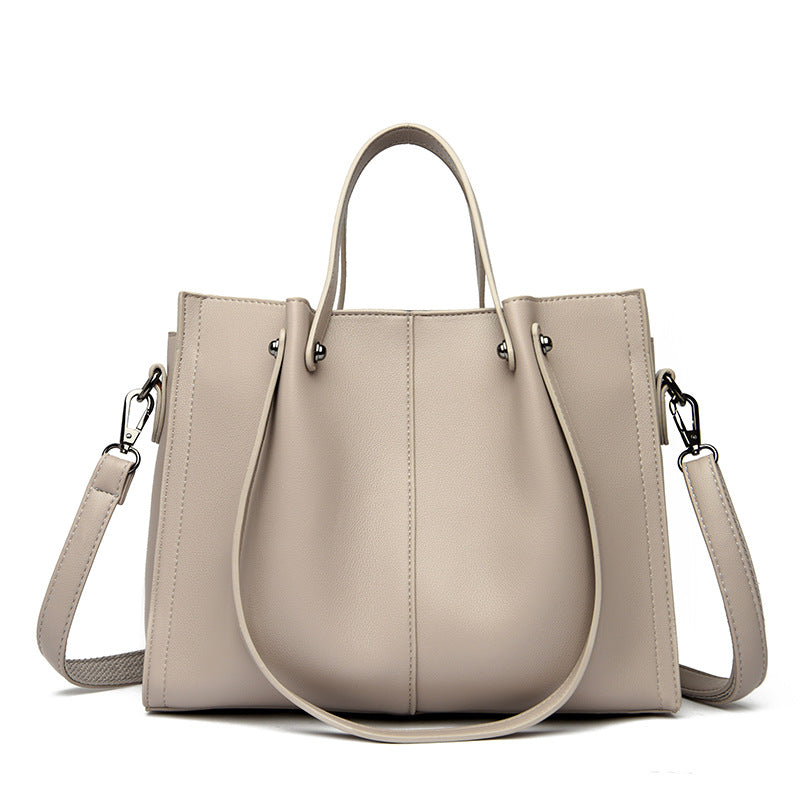 Modern Textured Tote Bag Stornfield