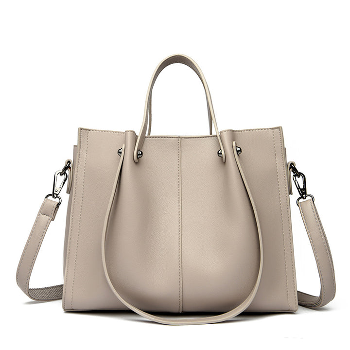 Modern Textured Tote Bag Stornfield