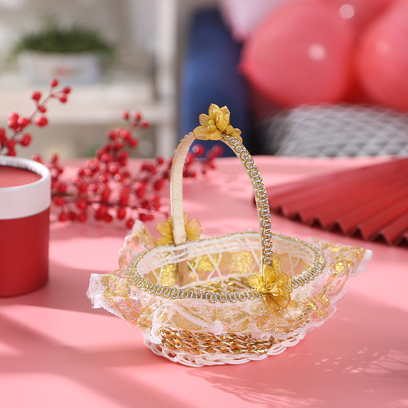 Decorative Easter Basket Stornfield