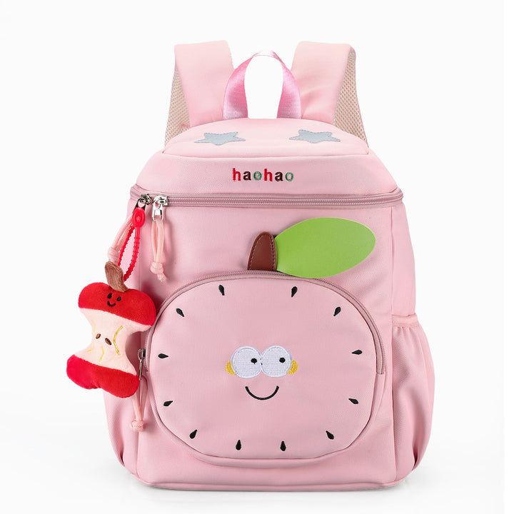 Children's Cute Cartoon Apple Backpack Stornfield