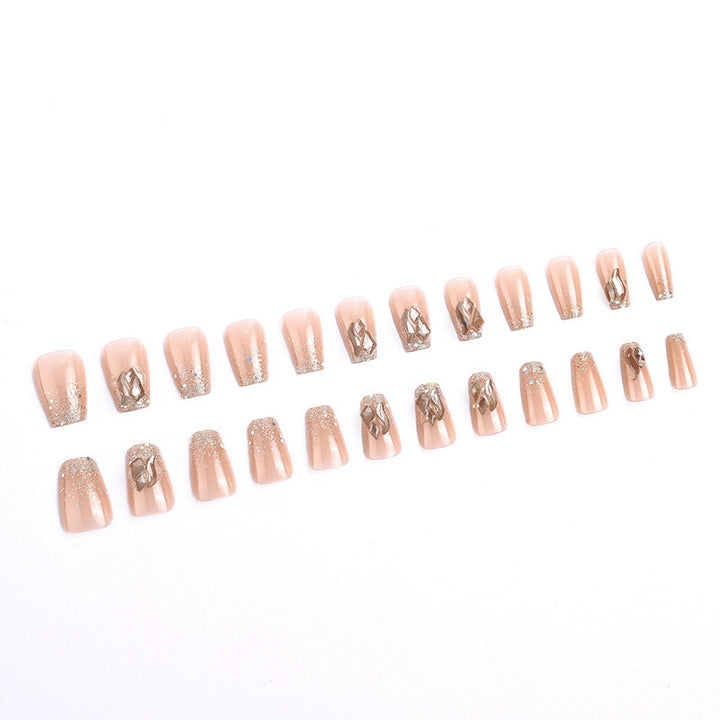 Glamorous Stiletto Nail Tips