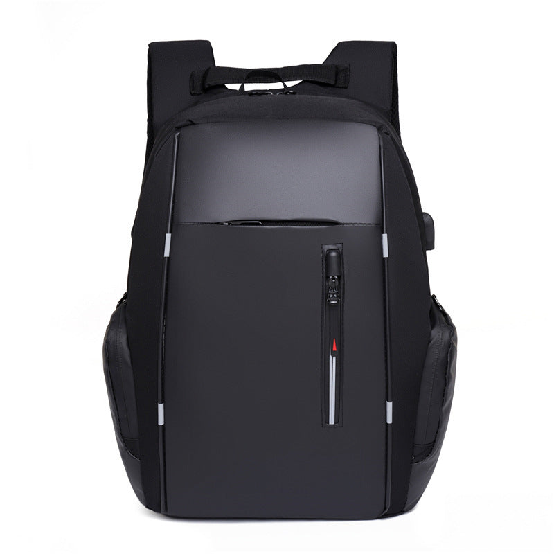 Modern backpack with innovative storage and ergonomic carrying system Stornfield
