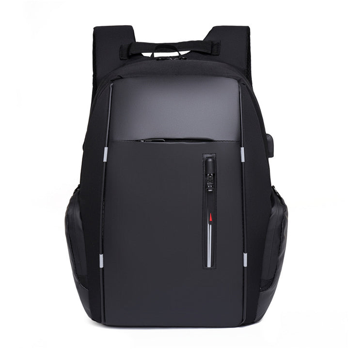 Modern backpack with innovative storage and ergonomic carrying system Stornfield