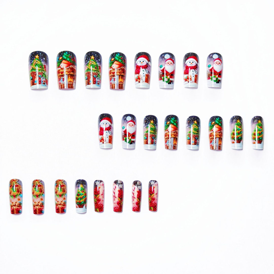 Nail Art Set Stornfield