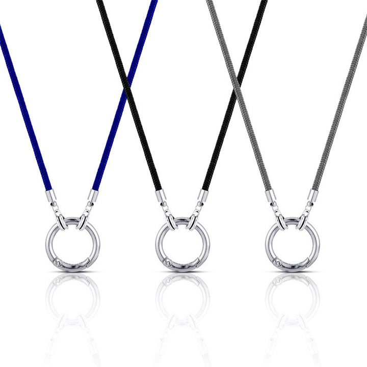 Contemporary Heart-Shaped Necklace Stornfield