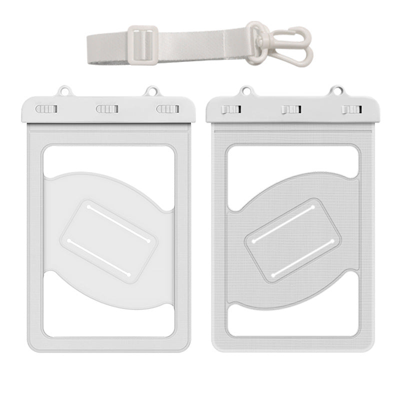 Waterproof smartphone case with carrying strap Stornfield