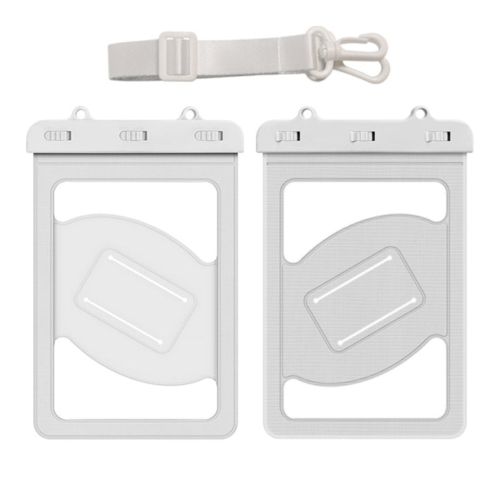 Waterproof smartphone case with carrying strap Stornfield