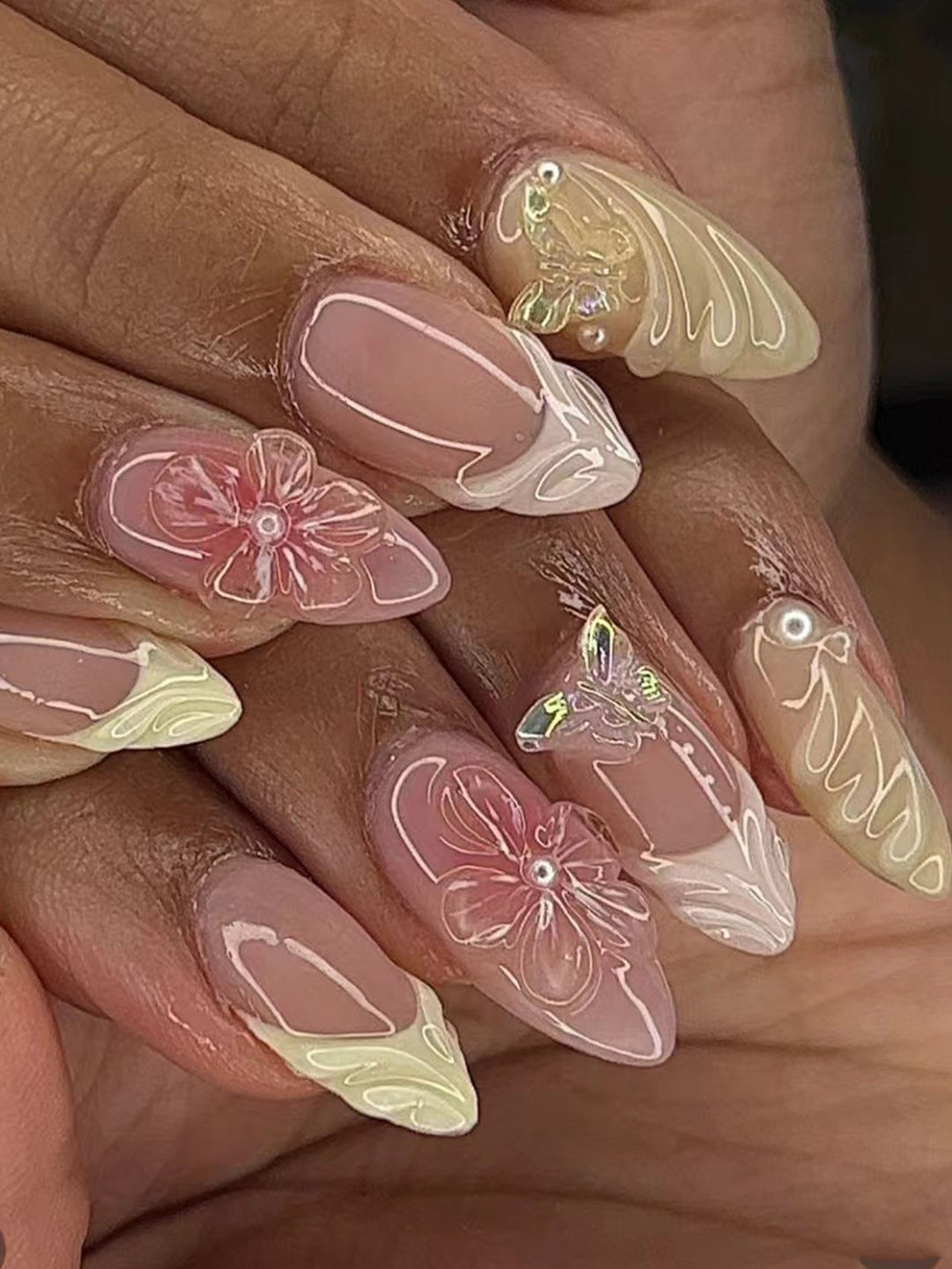 Artistic Nail Art Stornfield