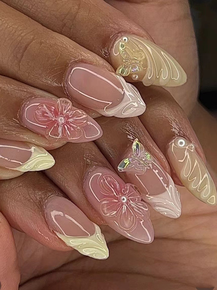 Artistic Nail Art Stornfield