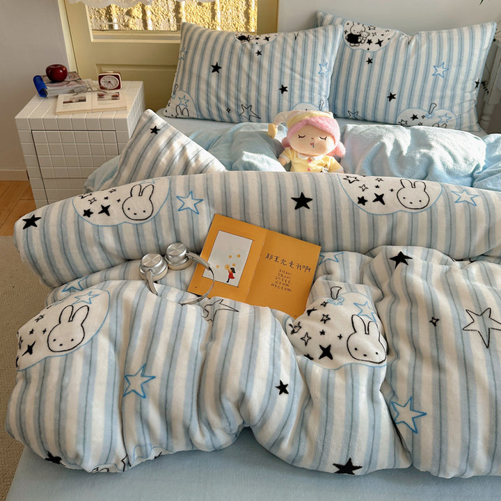 Cozy Flannel Blanket