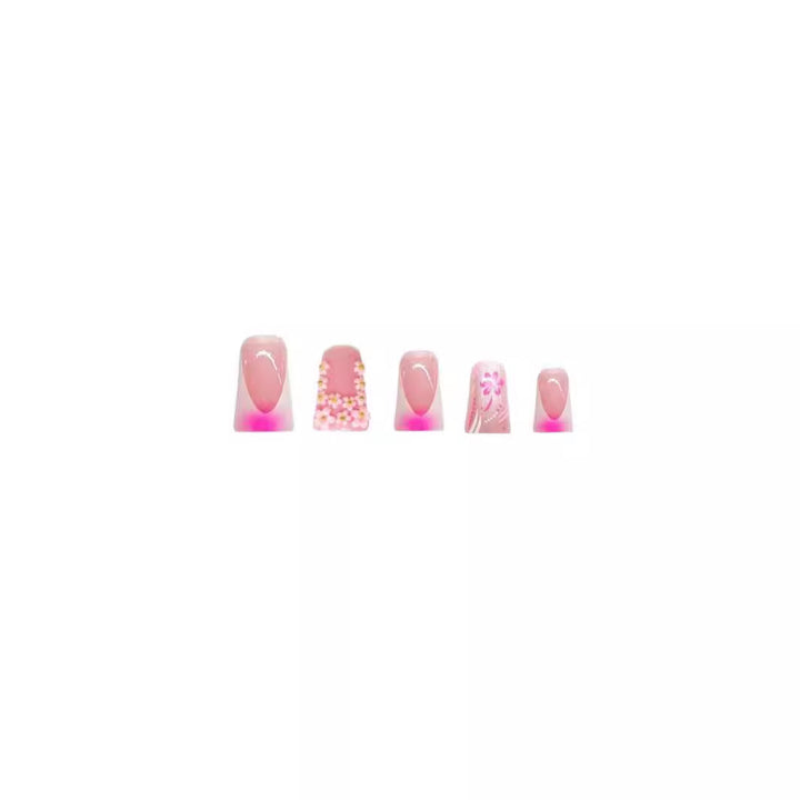 Decorative Acrylic Nail Enhancements Stornfield 1787977746