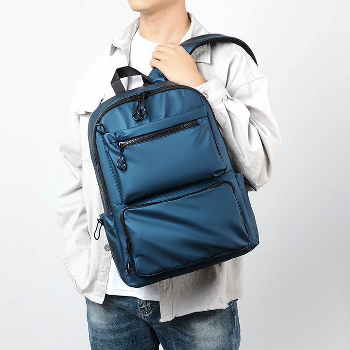 Multi-Pocket Functional Backpack Stornfield
