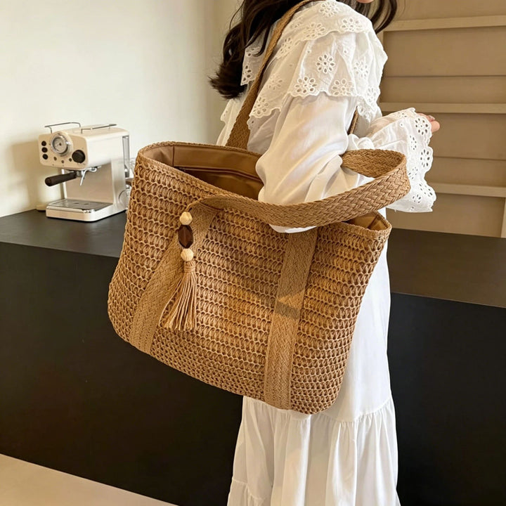 Braided Tote Bag Stornfield