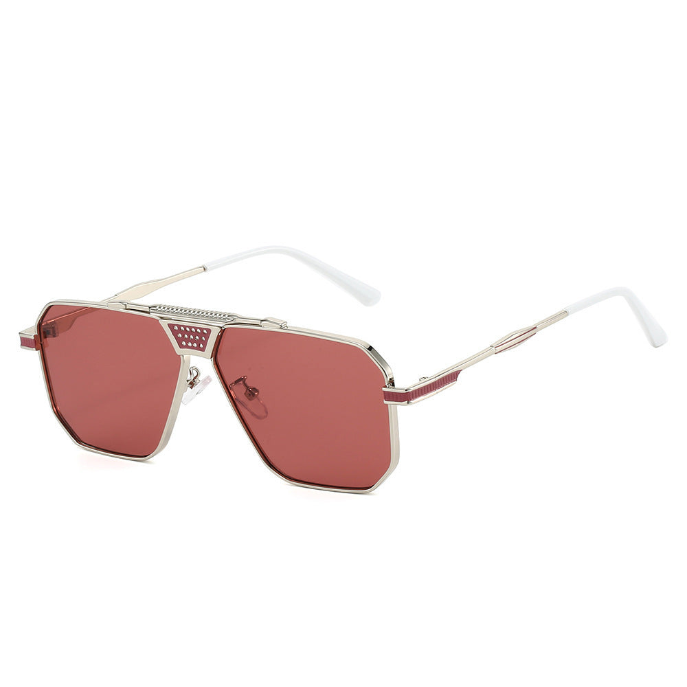 Ladies sunglasses in luxurious, geometric design Stornfield