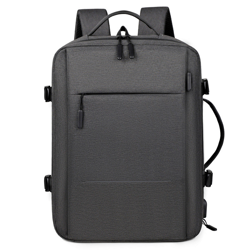 Sleek Minimalist Laptop Backpack Stornfield